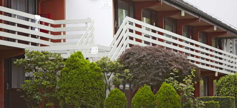 Campanile Hotel & Restaurant Liege / Luik Exteriér fotografie